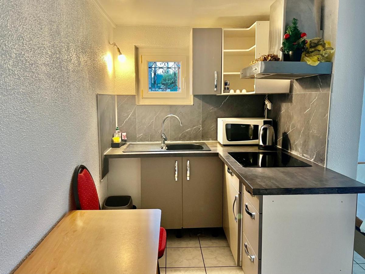 Appartement Week Fegersheim Eksteriør billede