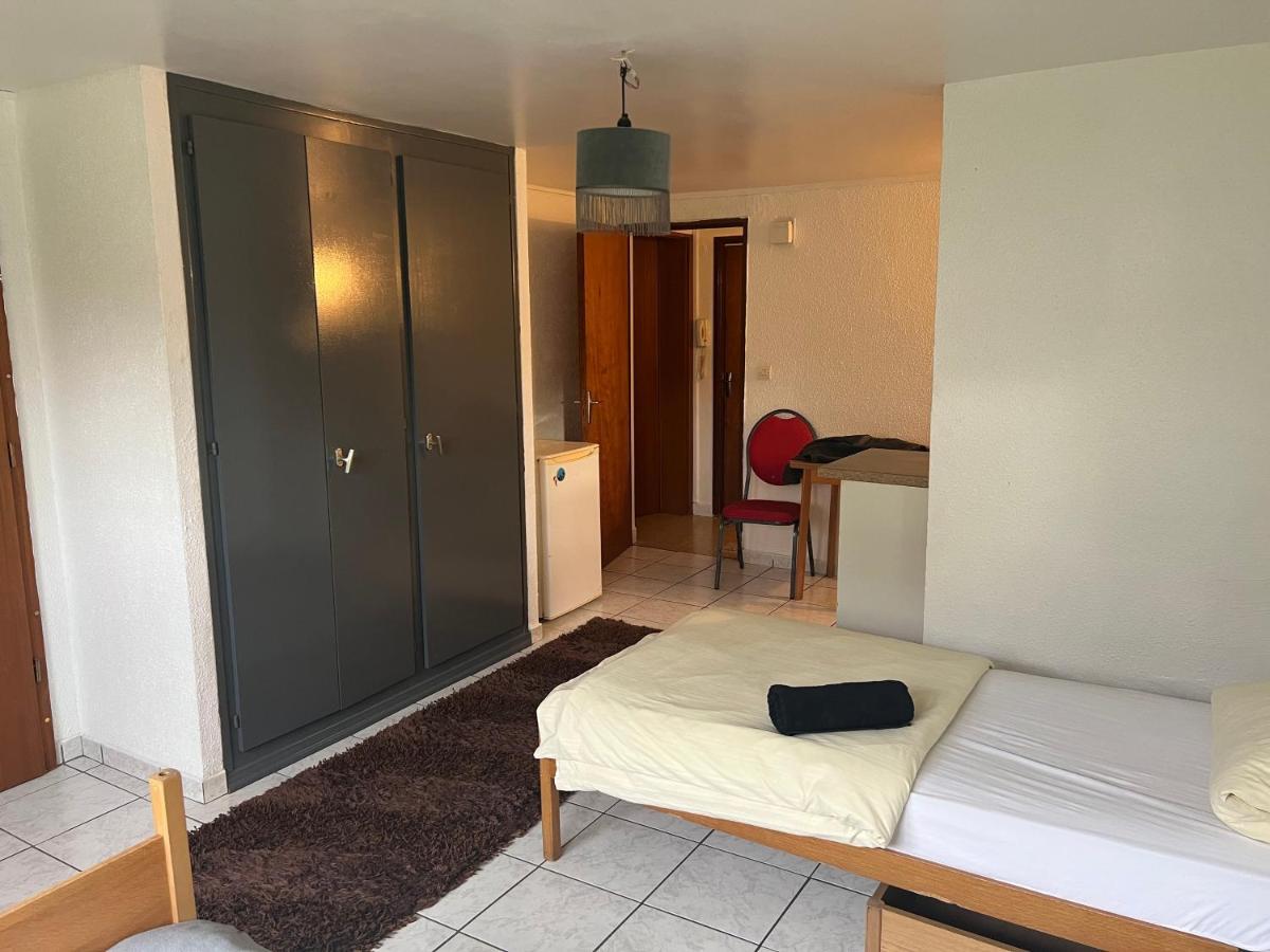 Appartement Week Fegersheim Eksteriør billede