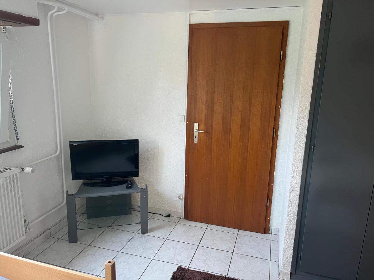 Appartement Week Fegersheim Eksteriør billede