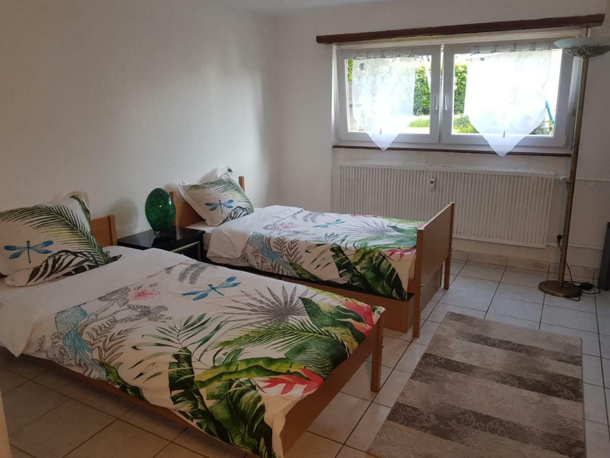 Appartement Week Fegersheim Eksteriør billede