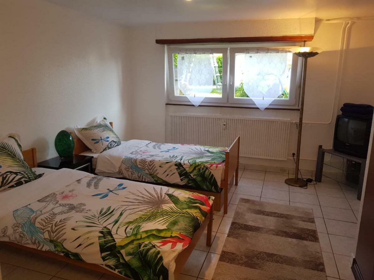 Appartement Week Fegersheim Eksteriør billede